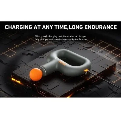 Havit hakii wake massage  _ Grey